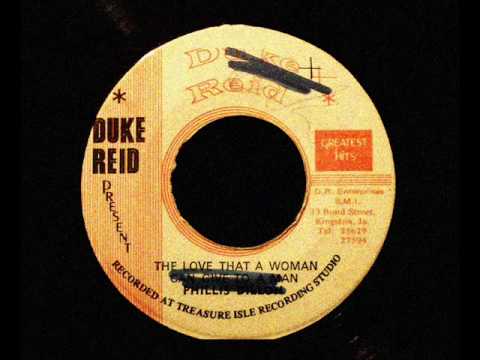 Phyllis Dillon - The love that a woman should give to a man