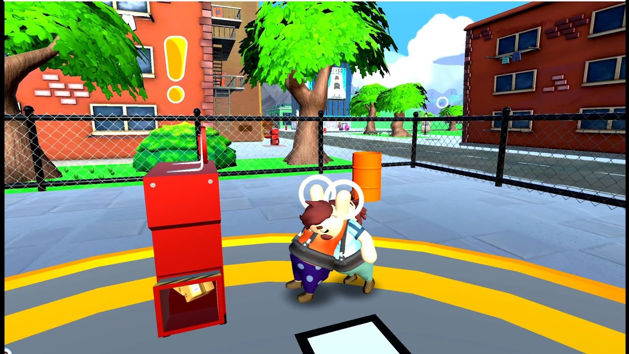 Totally Reliable Delivery Service Meet Unreliable Delivery Guys YouTube