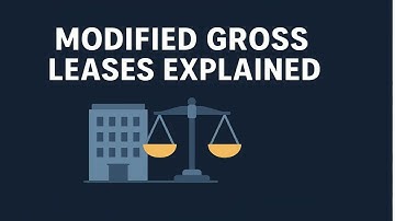 Modified Gross Leases Explained