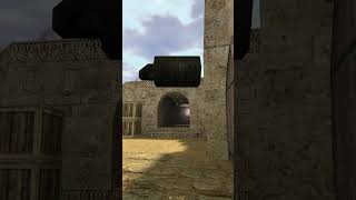 CS 1.6 Dust2 Tunnel Pop Flash From B