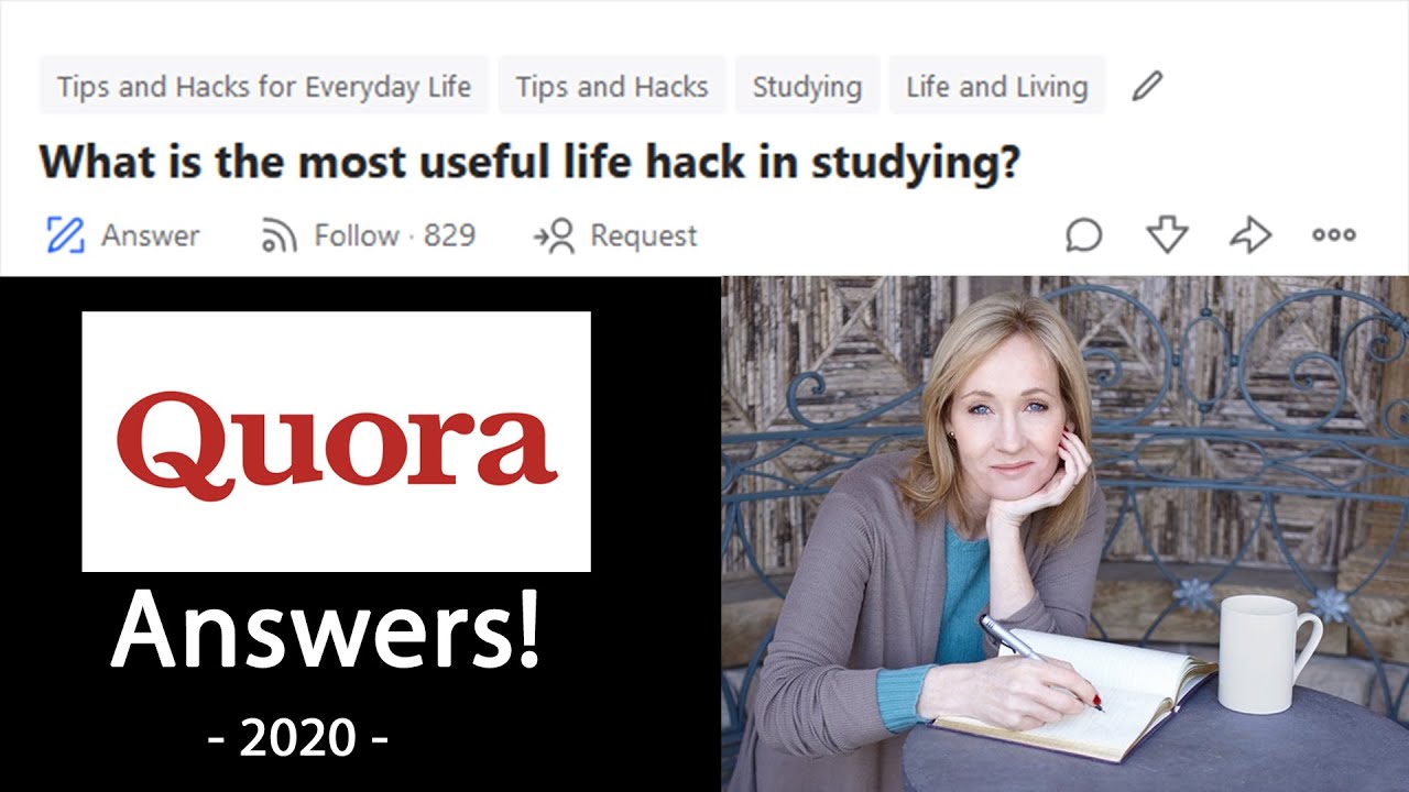 Best of Quora 2020: Useful Life Hacks for Studying