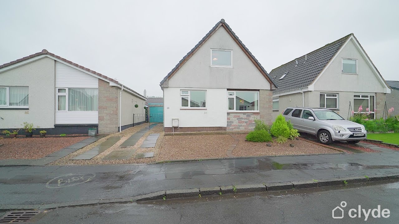 15 Chisholm Avenue Causewayhead Stirling FK9 5QU YouTube
