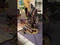 Neujahrscamp - 2 Tage 40k. #warhammer40k #warhammer