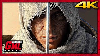 ASSASSIN'S CREED ORIGINS fr - FILM JEU COMPLET