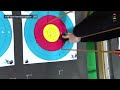 #ArcoTLDSala25 - DOMINGO 26/01 (1) - CAMPEONATO ESPAÑA TRADICIONAL, LONGBOW y DESNUDO EN SALA 24-25