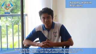 The SRC interview