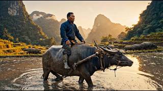 A Cloudy Afternoon in the Highlands — Daily Work and Quiet Moments in Rural Vietnam screenshot 5