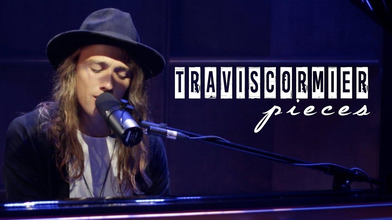 Rob Thomas Pieces (Cover by Travis Cormier) YouTube