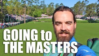 Going to The Masters with Mark Crossfield & Coach Lockey - Hints & Tips