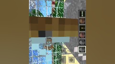 Minecraft PE spongebob map