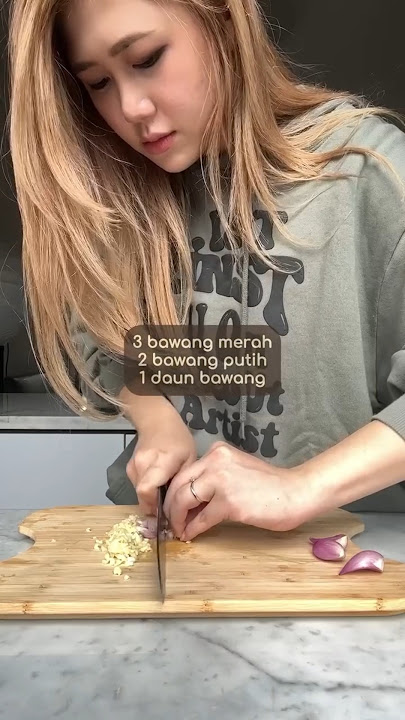 miso soup 🥰 #alexcooks