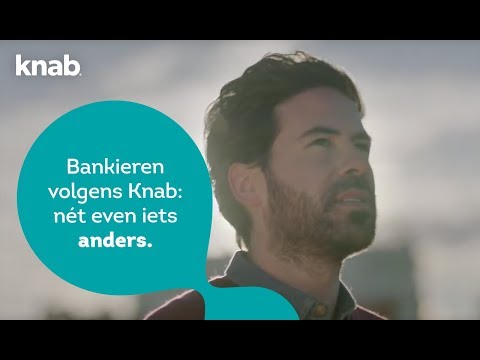 Knab Commercial: Ontdek hoe wij bankieren zien | Knab