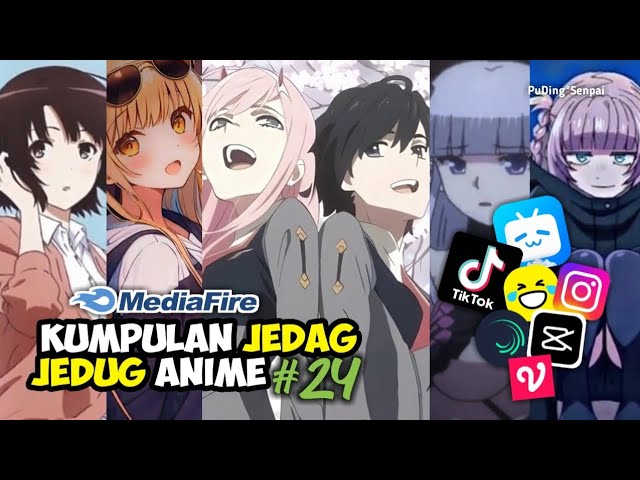 Kumpulan Jedag Jedug Anime PLUNDERER Keren Dan Lucu !! - BiliBili