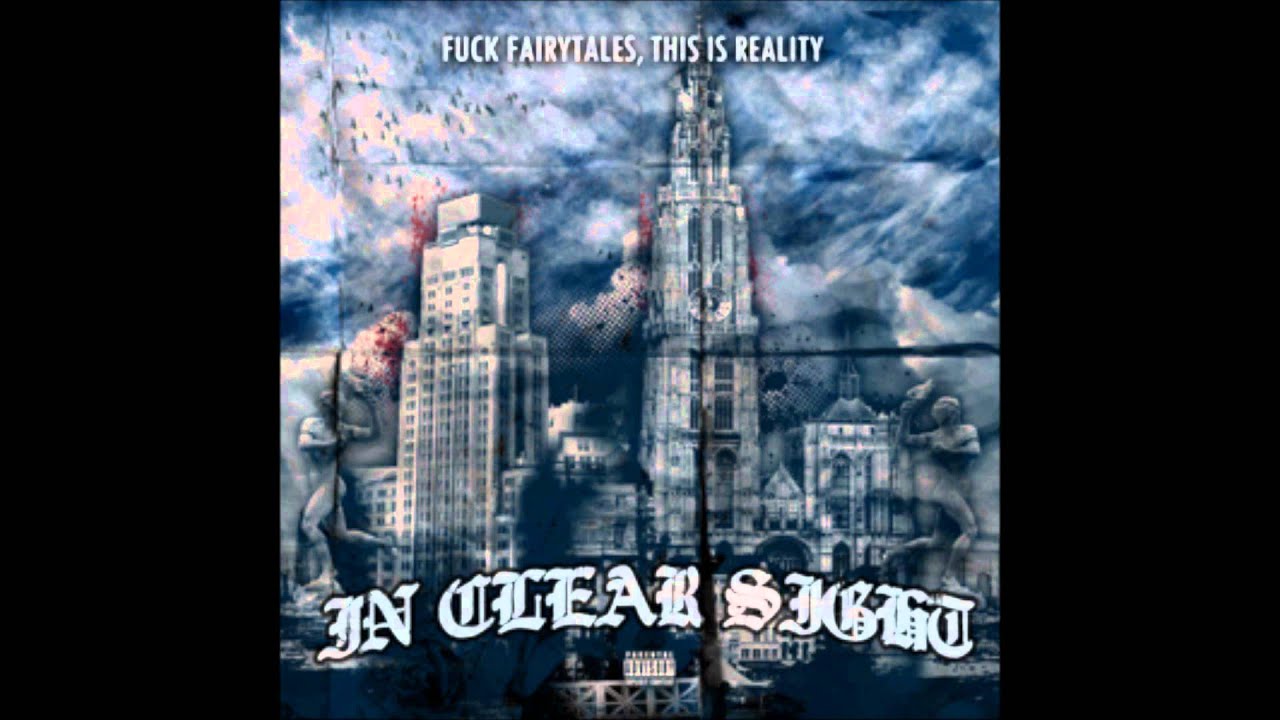 In Clear Sight - Intro/Divinity (Fuck Fairytales, This Is Reality)