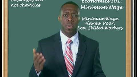 The Job-Killing Impact of Minimum Wage Laws