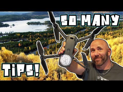 mavic pro hidden features