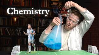 The World is Won through Chemistry