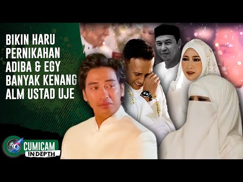 afetoto x 188asia - Momen Bahagia Penuh Haru Abidzar Al Ghifari Di Pernikahan Adiba Khanza & Egy Maulana Vikri