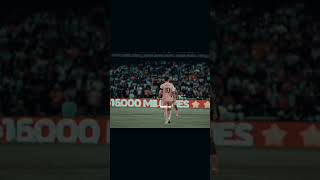 “He wins everything and stays the same.” #football #magic #viral #messi #humanity #humble #fyp