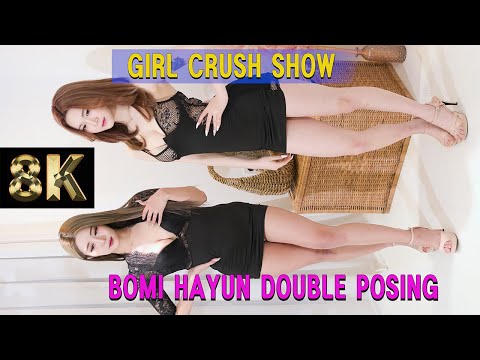 [FanCam 8K] GIRL CRUSH SHOW - BOMI HAYUN 