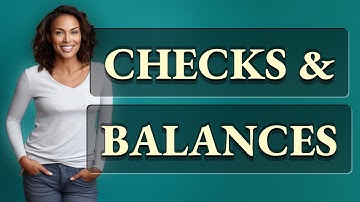 Why Are Checks and Balances Vital in the U.S. Constitution?