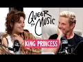 King princess on queer representation  queer the music with jake shears