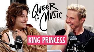 King Princess On Queer Representation | Queer The Music With Jake Shears