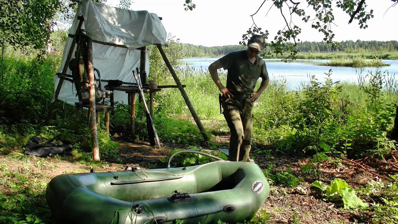 Уральские бродни дзен