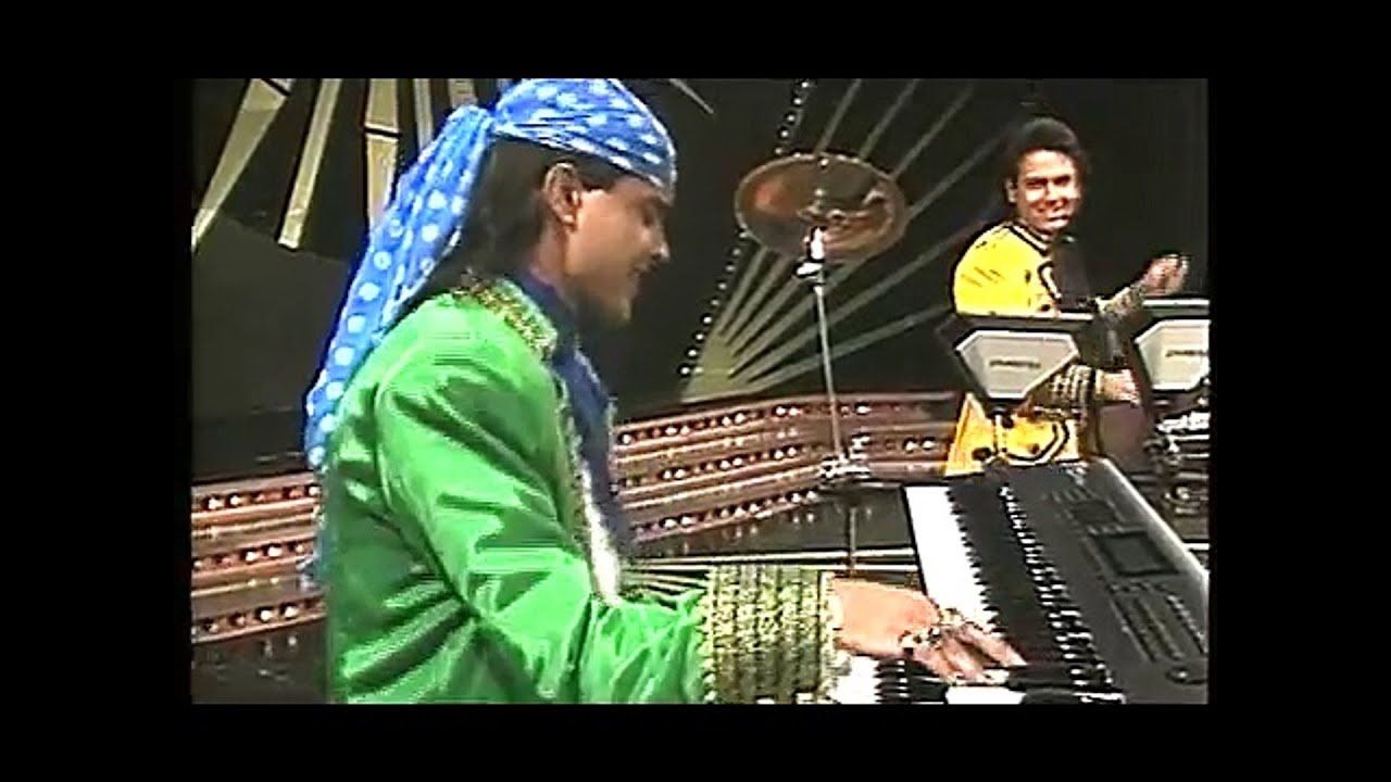 Mix Los Fantasmas Del Caribe - Dj Carlos Morales (Merengue Clásico)