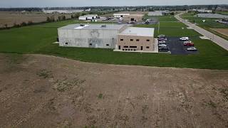 FlexArm & FlexCNC: Current Building & New Building Site