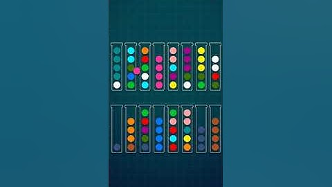 Ball Sort Puzzle Level 770 😎