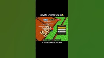 NEW EGG DETECTOR! SCRIPT IN MY PROFILE LINKS #growagarden #roblox #viral #reels #fyl #shorts