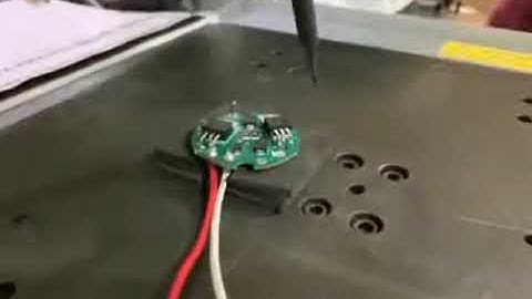 Special Purpose Machine_  5 axis Soldering robot