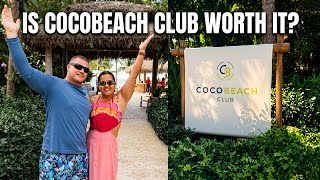 Coco Beach Club Reality Check | Royal Caribbean's Private Island