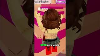 Probando Outfits ¡Este Sí Me Queda Bien! #roblox #roleplay #humor