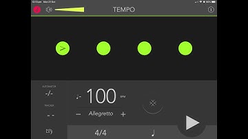 Tempo App Tutorial