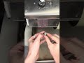 Making a heart shaped cabochon of Ruby Zoisite on the 8" CabKing