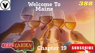 Lily's Garden Day 388 - Chapter 19 - Welcome To Maine screenshot 3
