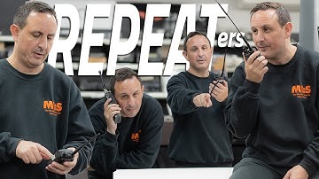 Ham Radio Repeaters Explained