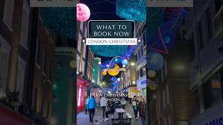 Things to Do in London for Christmas | London Guide #thingstodoinlondon #traveltips #londonlife