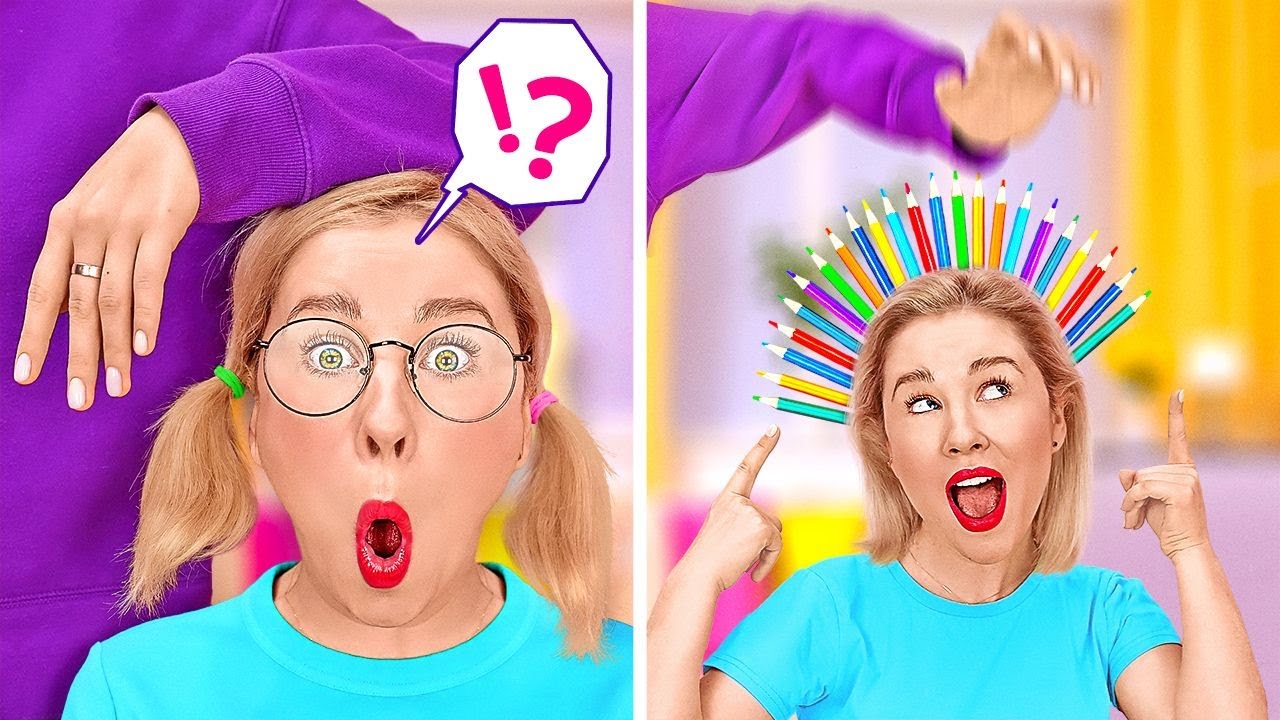 Grosse Und Kleine Leute Hacks Unangenehme Situationen Und Nachvollziehbare Fakten Von 123 Go Youtube Grosse Und Kleine Leute Hacks Unangenehme Situationen Und Nachvollziehbare Fakten Von 123 Go Youtube