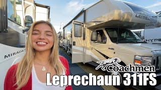 Coachmen RVLeprechaun311FS