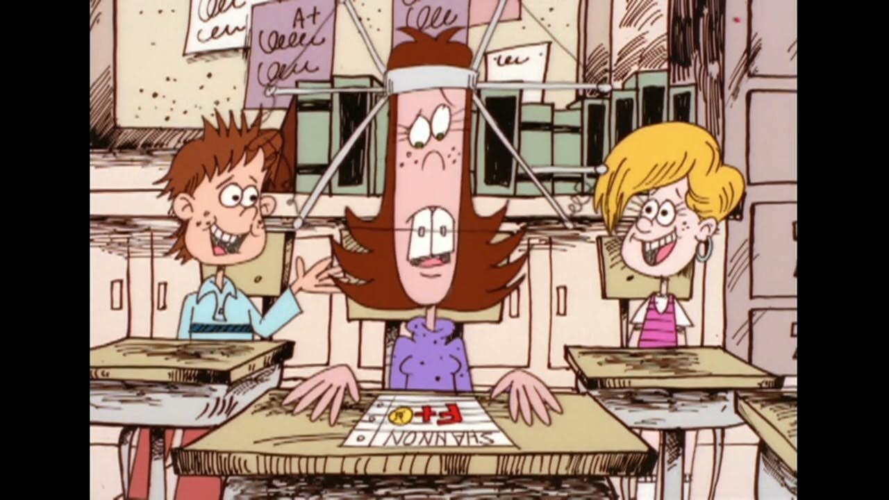 Whatever Happened to Robot Jones? Jealousy Voice Over Beginning Scene