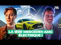 La 1ère Mercedes-AMG électrique, une folie de 1 169 chevaux !