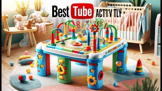 🎲 Best Le Toy Van Activity Table | Fun and Educational Table for Kids 🎨