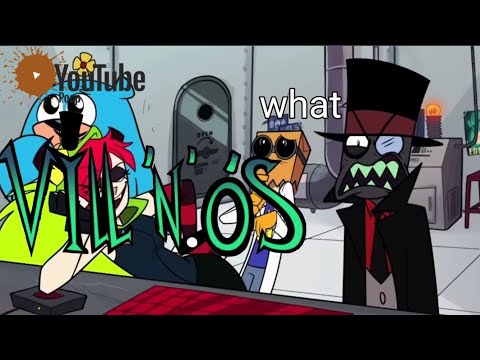 YTP: Vill 'n' O's