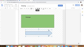 How to Create and Add a TextBox in Google Docs – Add Square, Rectangle, Circle and other Shapes Too