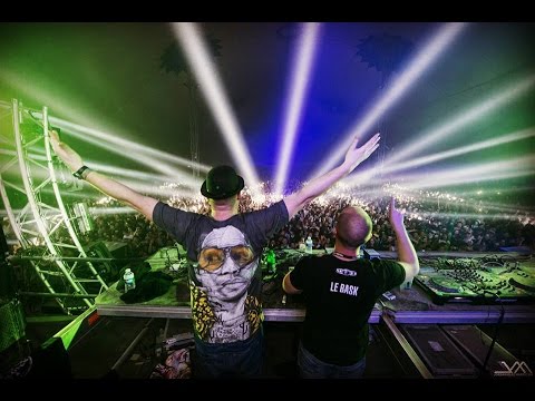 Dr Peacock  Le Bask  Insane Festival Avignon 2016 FULL SET