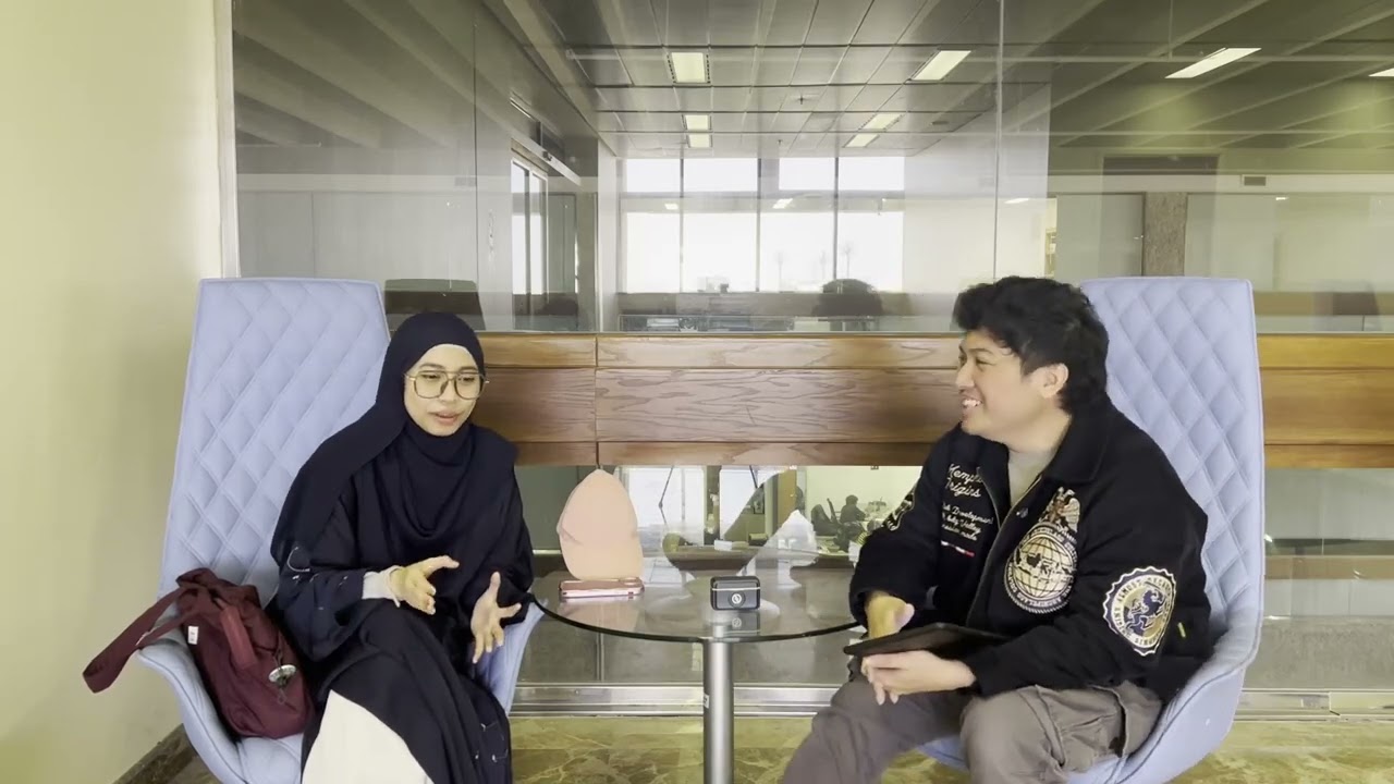 Angelica Maratu - KFUPM Chemistry Department