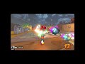 Resumen 🤯🌼 Copa Flor de Mario Kart World en Nintendo Switch 2 y pasó de todo